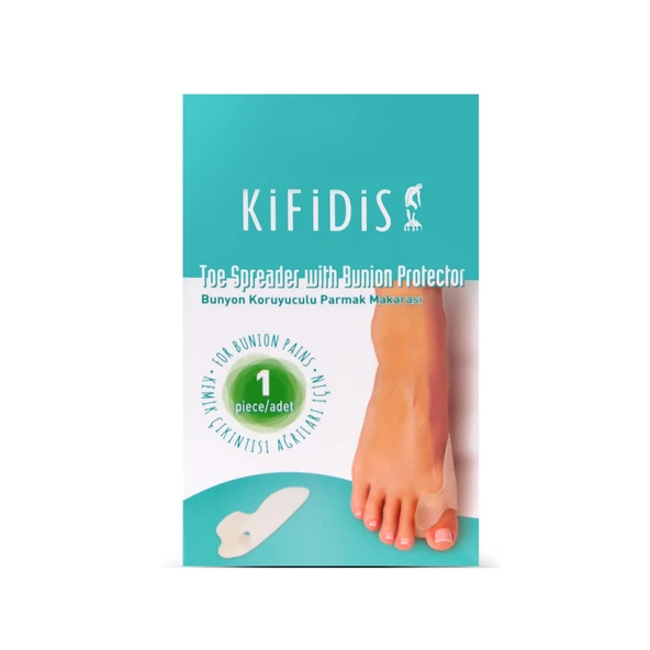 Kifidis Bunyon Koruyucu Parmak Makarası STD - 3