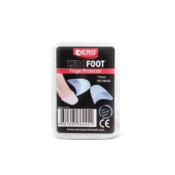 Zero Foot Finger Protector Cup-Ayak Parmak Koruyucu - 2
