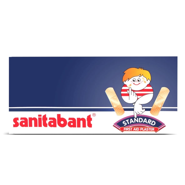 Sanitabant Yara Bandı 30'Lu - 4