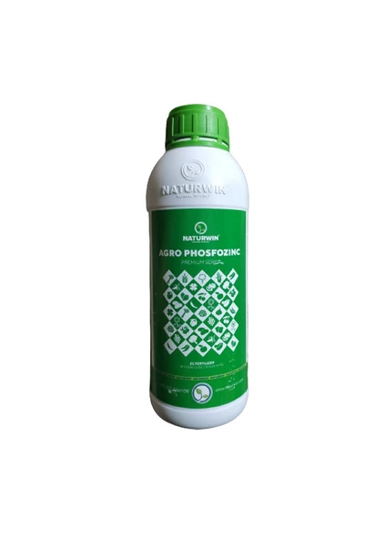 Naturwin Agro Phosfozinc Sıvı Gübre 1 Litre