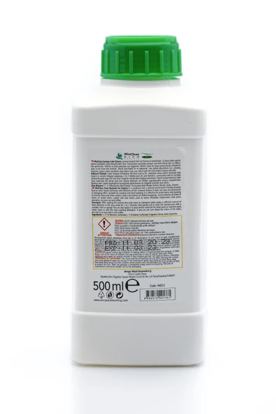 Mioclean Çamaşır Leke Çıkarıcı 500 ML - Resim 6