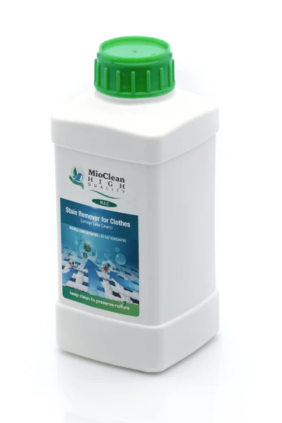 Mioclean Çamaşır Leke Çıkarıcı 500 ML - Resim 9
