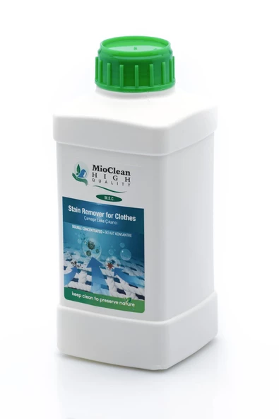 Mioclean Çamaşır Leke Çıkarıcı 500 ML - Resim 4