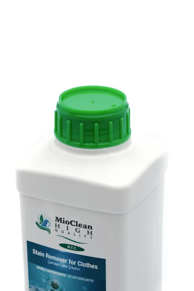 Mioclean Çamaşır Leke Çıkarıcı 500 ML - Resim 7
