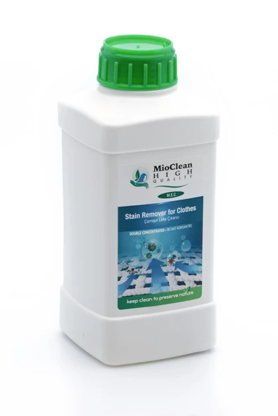 Mioclean Çamaşır Leke Çıkarıcı 500 ML - Resim 5