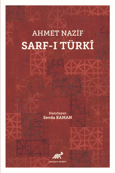 Ahmet Nazif Sarf-ı Türki