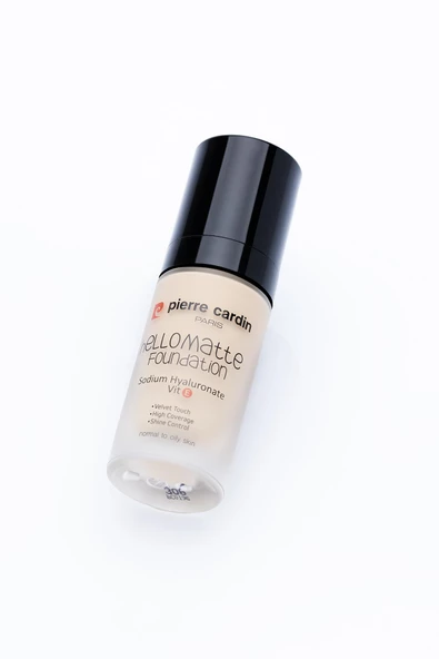 Pierre Cardin HelloMatte Foundation - Fair - 30 ML - 5