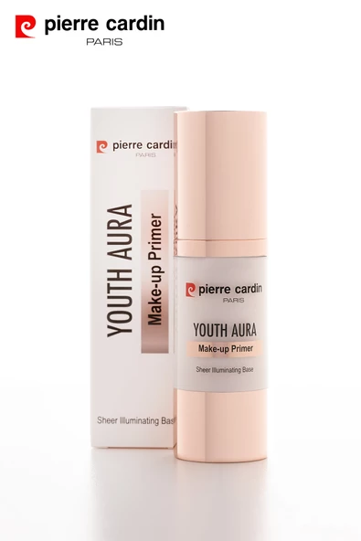 Pierre Cardin Youth Aura Make-Up Primer Makyaj Bazı