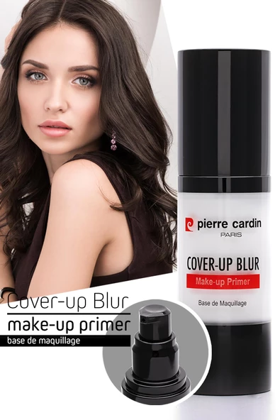 Pierre Cardin Primer COVER-UP BLUR Makyaj Bazı - 4