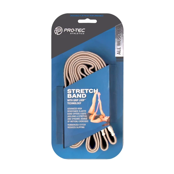 Stretch Band Blue - 3