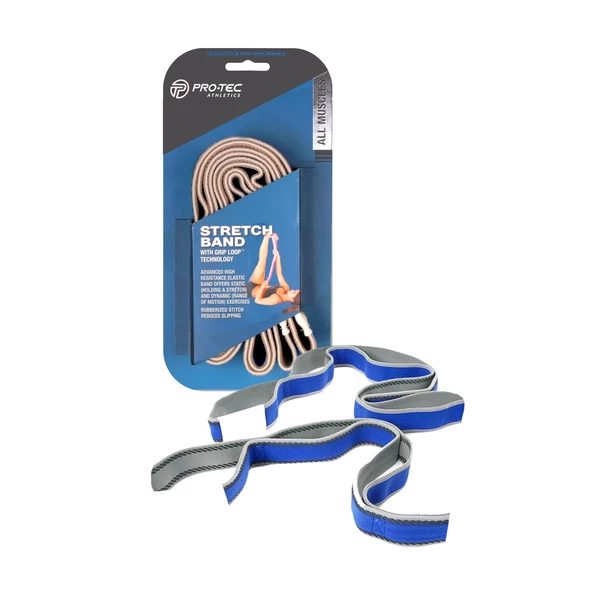 Stretch Band Blue - 4