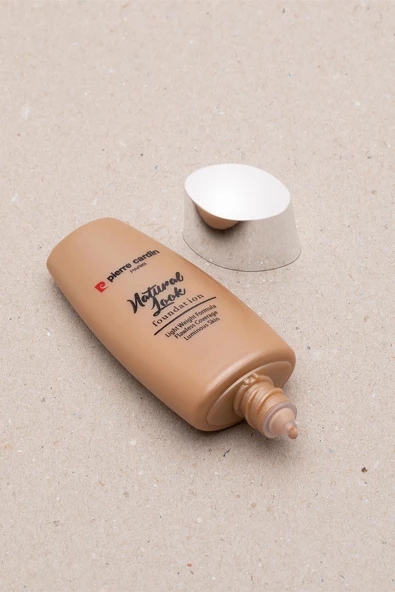 Pierre Cardin Natural Look Doğal Görünüm Veren Fondöten - Fair - 2