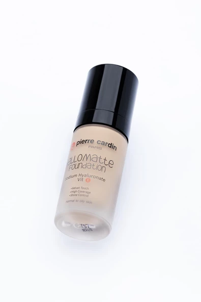 Pierre Cardin HelloMatte Foundation - Tawny Beige - 30 ML - 6
