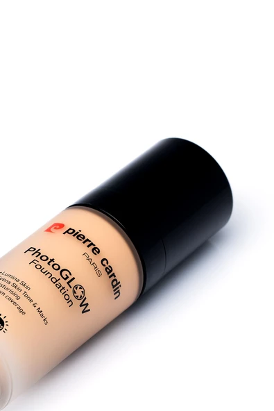 Pierre Cardin Photoglow Aydınlık Veren Fondötenn Rose Skin with Neutral Beige - 6