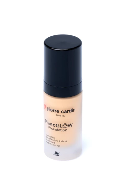 Pierre Cardin Photoglow Aydınlık Veren Fondöten Medium Skin with Very Warm - 6