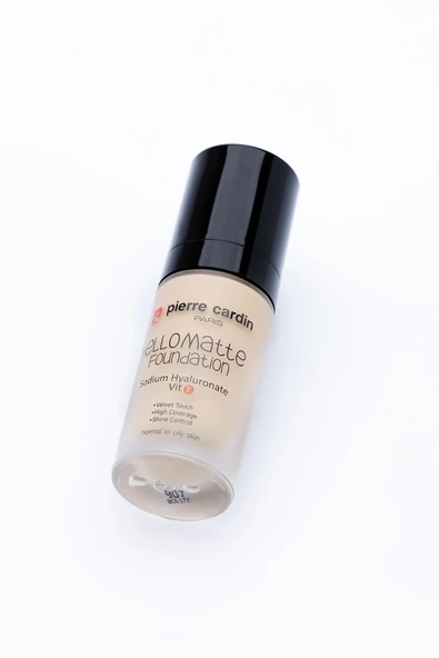 Pierre Cardin HelloMatte Foundation - Sun Beige - 30 ML - 5