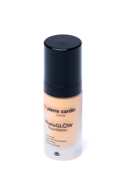Pierre Cardin Photoglow Aydınlık Veren Fondöten Ivory Skin with Warm Yellow - 5