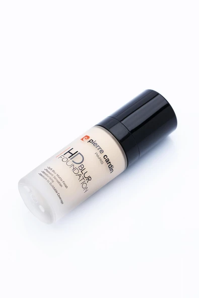 Pierre Cardin Hd Blur Pürüzsüz Görünüm Veren Mat Fondöten - Fair - 30ML - 4