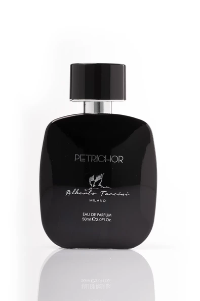 Alberto Taccini Petrichor EDP Kadın Parfümü 50 ML - 4