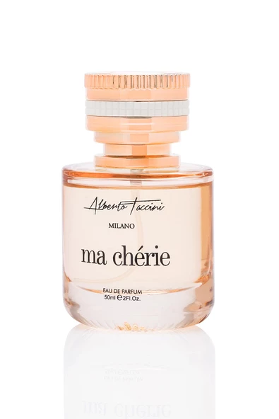 Alberto Taccini Ma Chérie EDP Kadın Parfümü 50 ML - 8