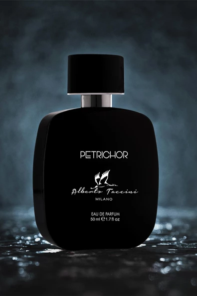 Alberto Taccini Petrichor EDP Kadın Parfümü 50 ML - 3