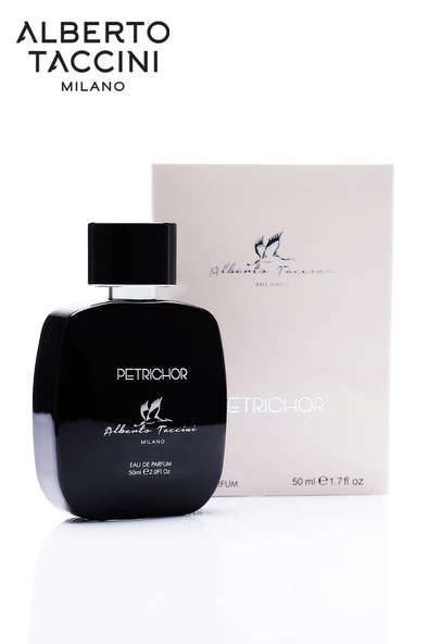 Alberto Taccini Petrichor EDP Kadın Parfümü 50 ML - 8