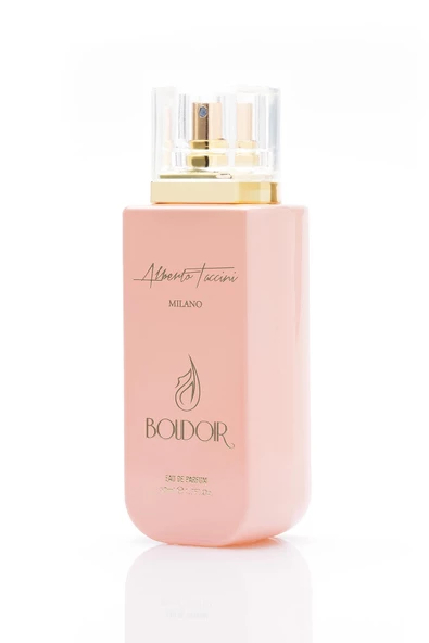 Alberto Taccini Boudoir EDP Kadın Parfümü 50 ML - 5