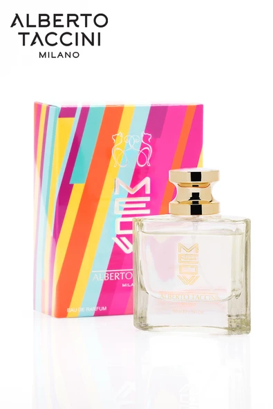 Alberto Taccini Meow EDP Kadın Parfümü 50 ML - 8