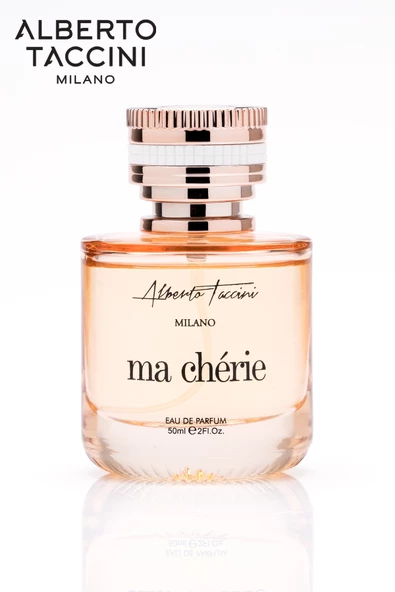 Alberto Taccini Ma Chérie EDP Kadın Parfümü 50 ML - 10