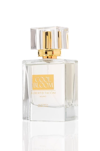 Alberto Taccini Cool Bloom EDP Kadın Parfümü 50 ML - 2