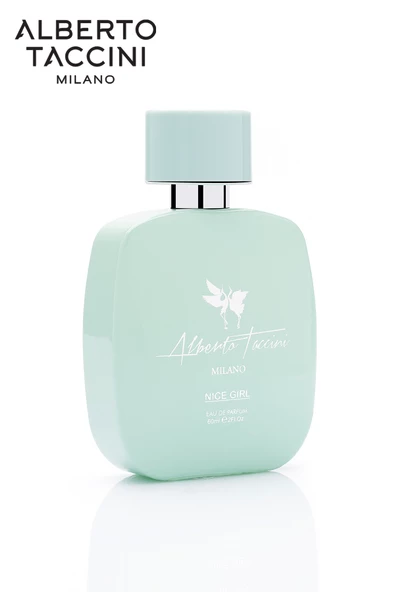 Alberto Taccini Nice Girl EDP Kadın Parfümü 50 ML-40651 - 8