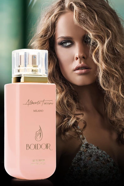 Alberto Taccini Boudoir EDP Kadın Parfümü 50 ML - 8