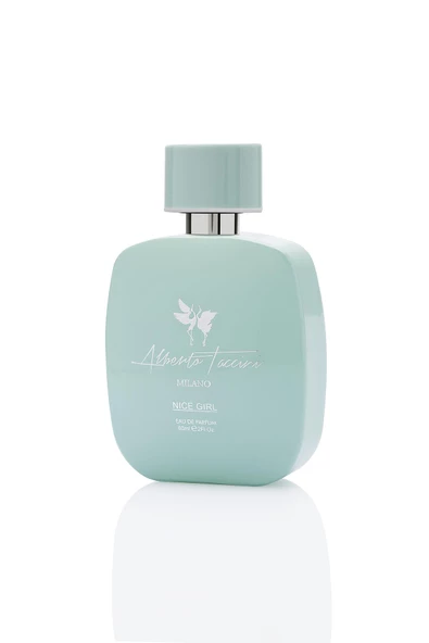 Alberto Taccini Nice Girl EDP Kadın Parfümü 50 ML-40651 - 3