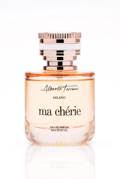 Alberto Taccini Ma Chérie EDP Kadın Parfümü 50 ML - 3