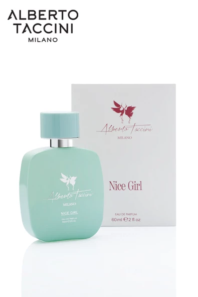 Alberto Taccini Nice Girl EDP Kadın Parfümü 50 ML-40651 - 9