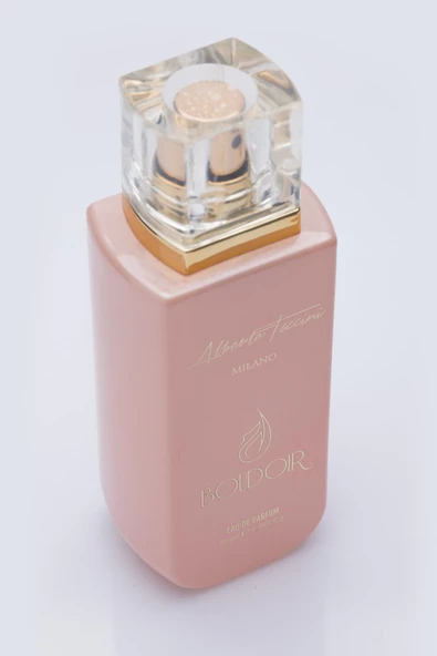 Alberto Taccini Boudoir EDP Kadın Parfümü 50 ML - 7