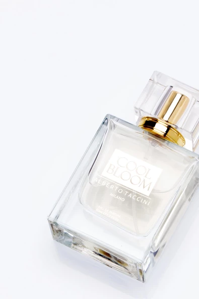 Alberto Taccini Cool Bloom EDP Kadın Parfümü 50 ML - 6