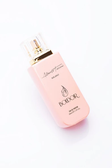 Alberto Taccini Boudoir EDP Kadın Parfümü 50 ML - 4