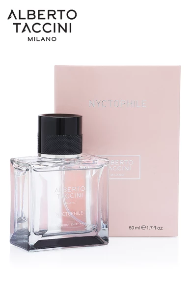 Alberto Taccini Nyctophile EDP Erkek Parfümü 50 ML - 11