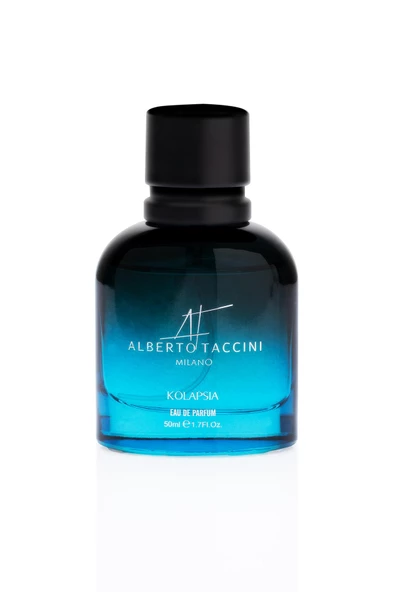 Alberto Taccini Kolapsia EDP Erkek Parfümü 50 ML - 4