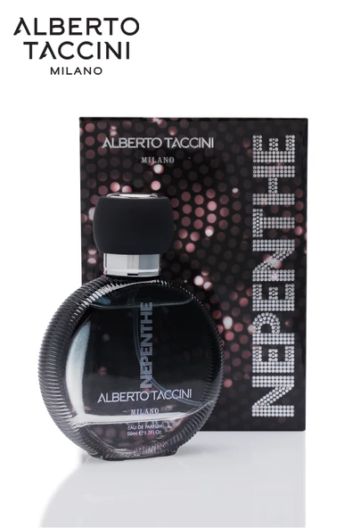 Alberto Taccini Nepenthe EDP Kadın Parfümü 50 ML - 10