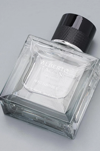Alberto Taccini Nyctophile EDP Erkek Parfümü 50 ML - 4
