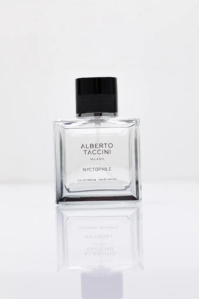 Alberto Taccini Nyctophile EDP Erkek Parfümü 50 ML - 7