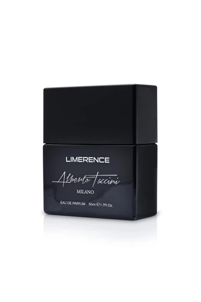 Alberto Taccini Limerence EDP Erkek Parfümü 50 ML - 4
