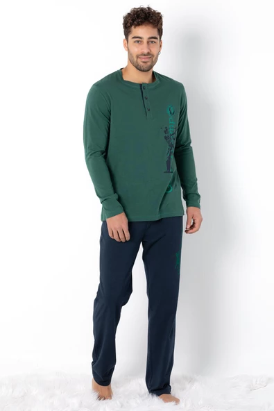 DoReMi Erkek Pijama Takımı - 2