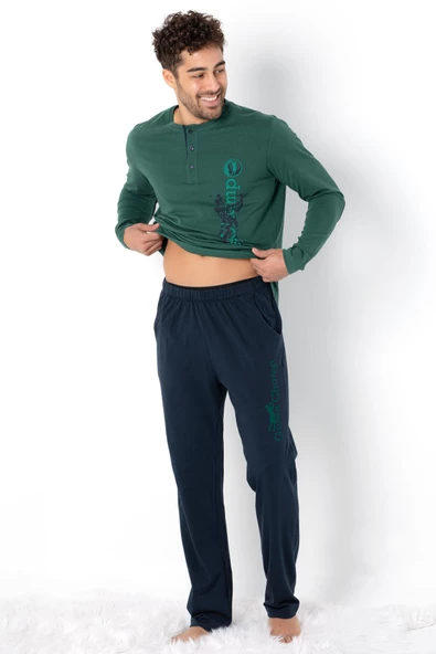 DoReMi Erkek Pijama Takımı - 8