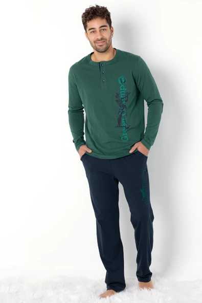 DoReMi Erkek Pijama Takımı - 7