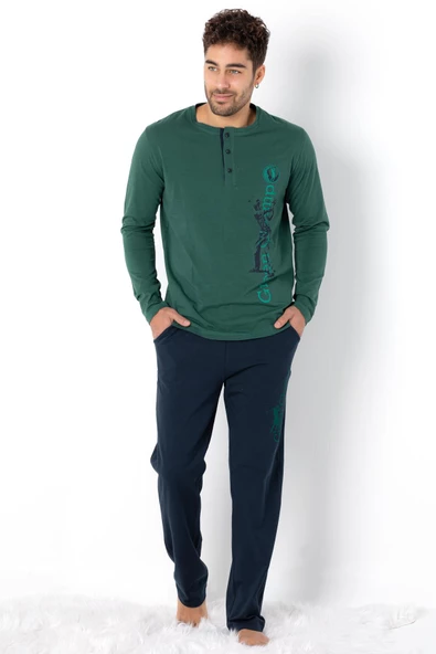 DoReMi Erkek Pijama Takımı - 5
