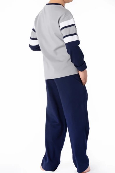 DoReMi Erkek Çocuk Pijama Takımı - 6