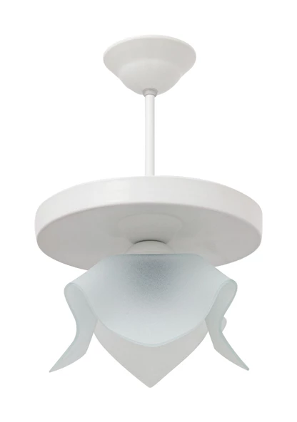 D-light Sultan Tekli Avize Beyaz - 2